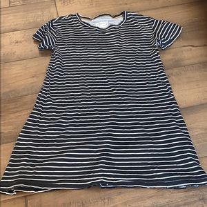 Current Elliott t shirt dress